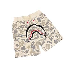 BAPE Shark Shorts